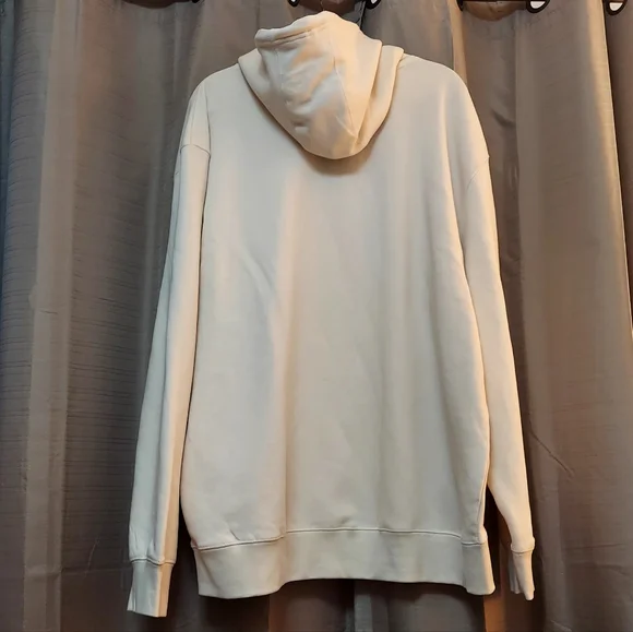 Danny Duncan Hoodie Cream Size XXL - Picture 5 of 5